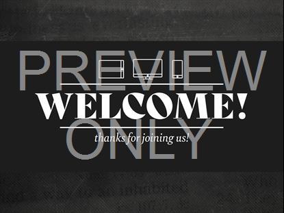 FADED TEXT WELCOME STREAM STILL