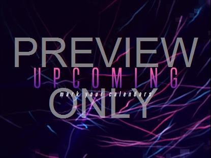 FALL KICKOFF UPCOMING STILL