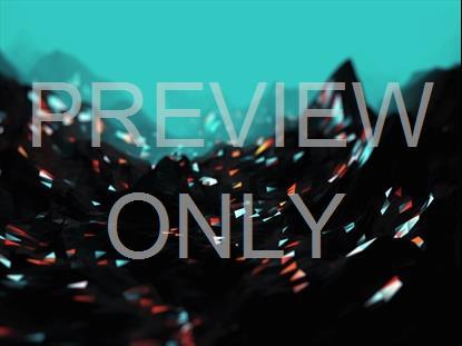 GLOW FIELD TEAL STILL