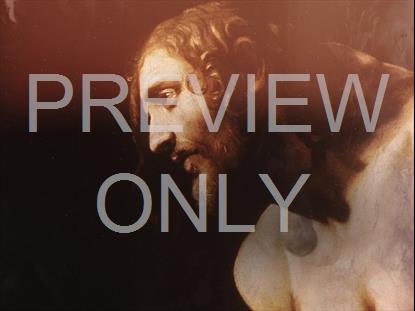 GOOD FRIDAY ART SCOURGING STILL