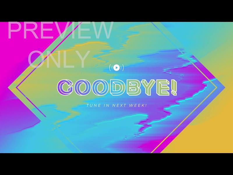 GRADIENT MOVES EXIT STREAM STILL