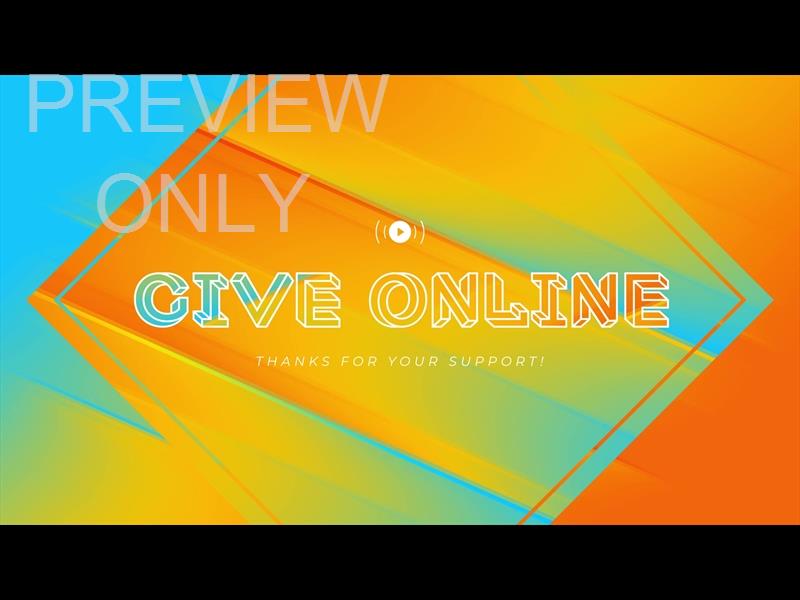 GRADIENT MOVES GIVE STREAM STILL