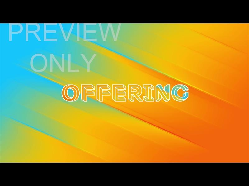 GRADIENT MOVES OFFERING STILL