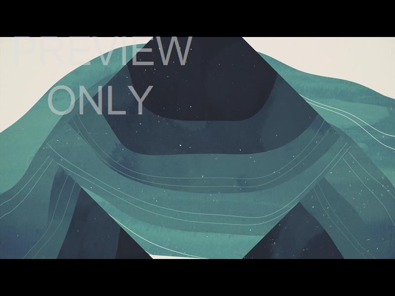 HOLY WEEK WAVES: AQUA ALT STILL