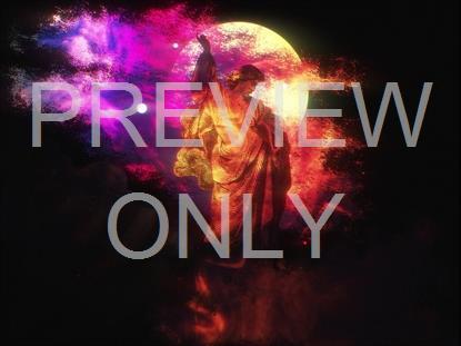 HOLY WEEK ART RESURRECTION STILL