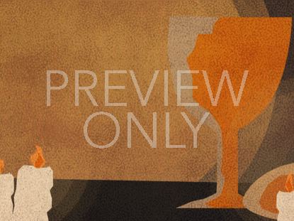 HOLY WEEK THURSDAY SUPPER