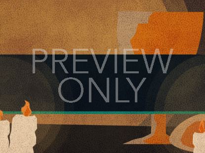 HOLY WEEK THURSDAY SUPPER TEXTBAR