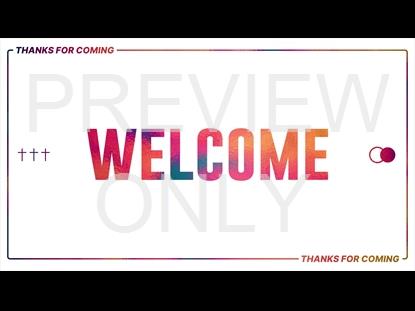 HOPE IS HERE WELCOME