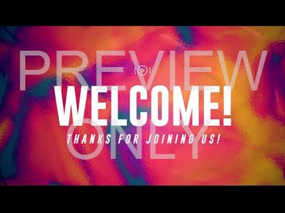 HOPE IS HERE WELCOME STREAMING STILL