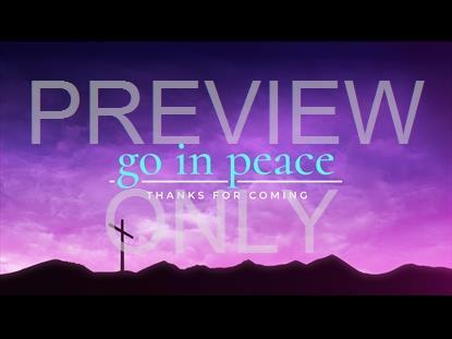 HORIZON CROSSES EXIT STILL