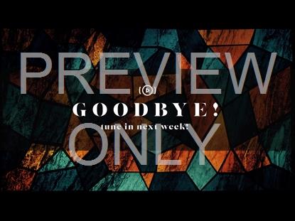 ICONIC GLASS EXIT STREAMX STILL