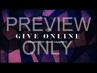 ICONIC GLASS GIVE STREAMX STILL