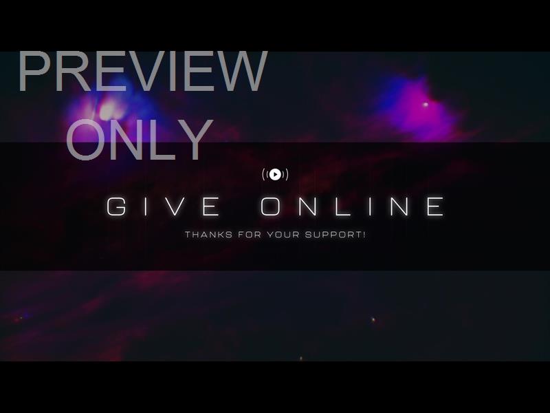 ILLUMINATION GIVE STREAM STILL