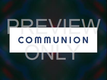 KALEIDOVISION COMMUNION STILL