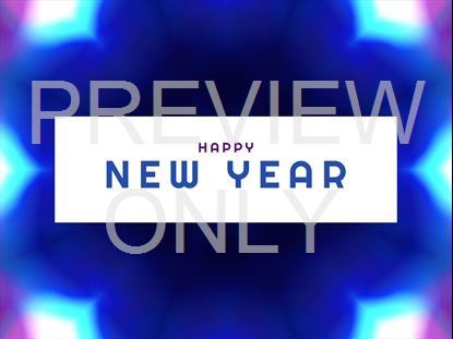 KALEIDOVISION NEW YEAR STILL