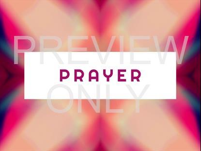 KALEIDOVISION PRAYER STILL