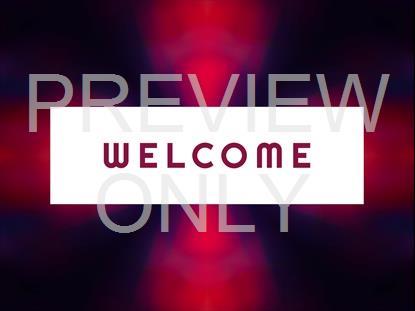 KALEIDOVISION WELCOME STILL