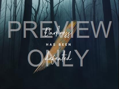 LAST LIGHT DARKNESS STILL