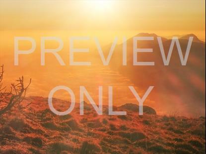 LAST LIGHT SUNRISE STILL