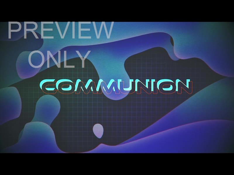 LAVA LAMP COMMUNION STILL