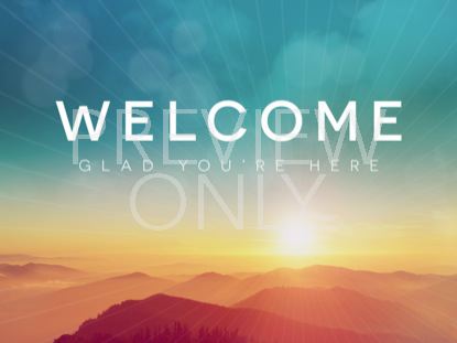 LIGHTBURST WELCOME STILL