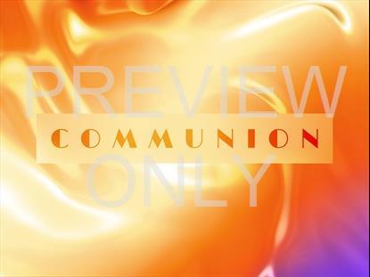 LIQUID CHROME COMMUNION STILL