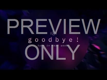 LIVING CRYSTAL EXIT STREAM STILL