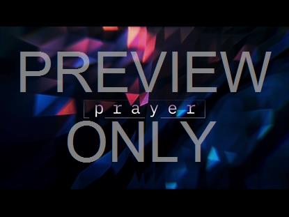 LIVING CRYSTAL PRAYER STILL