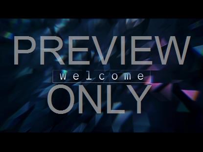 LIVING CRYSTAL WELCOME STILL