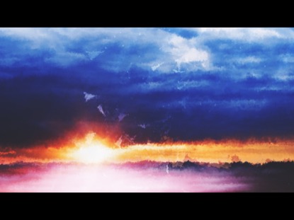 LOW HORIZONS SUNRISE STILL