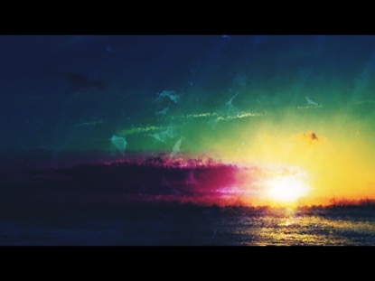 LOW HORIZONS SUNSET STILL