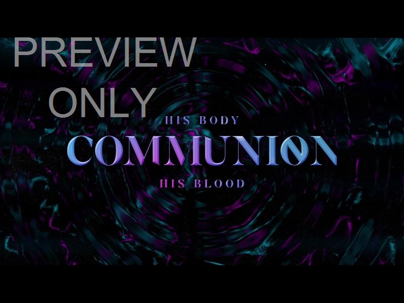 MAGNIFY COMMUNION STILL