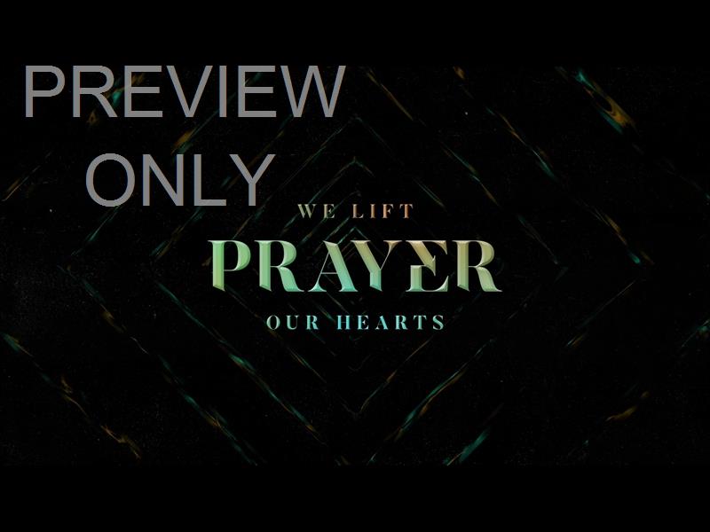 MAGNIFY PRAYER STILL