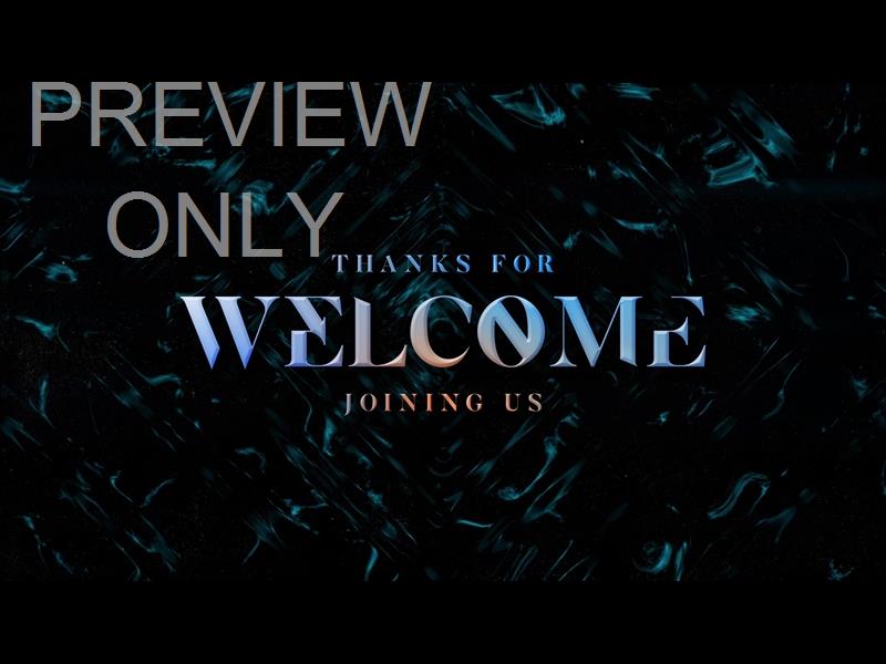 MAGNIFY WELCOME STILL