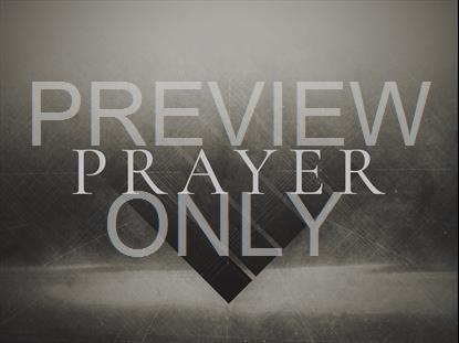 MISTY WATER PRAYER STILL