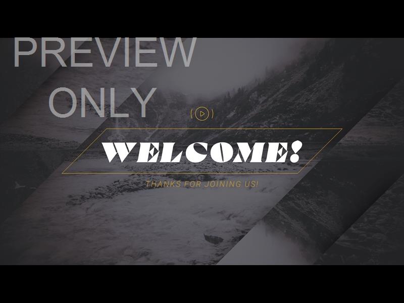 MOODFALLS WELCOME STREAM