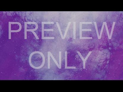 MOTHER'S DAY GLAM LAVENDER SPACE STILL