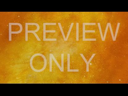 MOTHER'S DAY GLAM ORANGE SPACE STILL