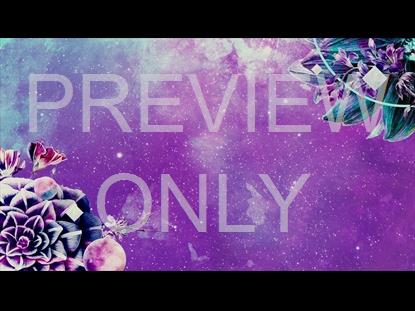 MOTHER'S DAY GLAM PURPLE STILL