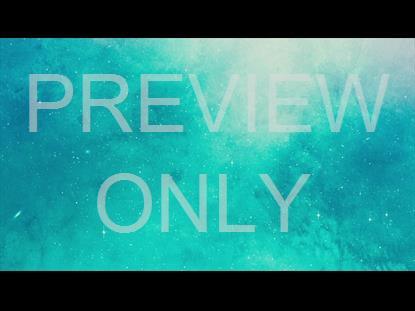 MOTHER'S DAY GLAM TURQUOISE SPACE STILL