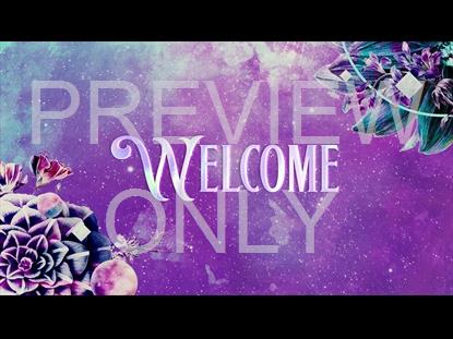 MOTHER'S DAY GLAM WELCOME STILL