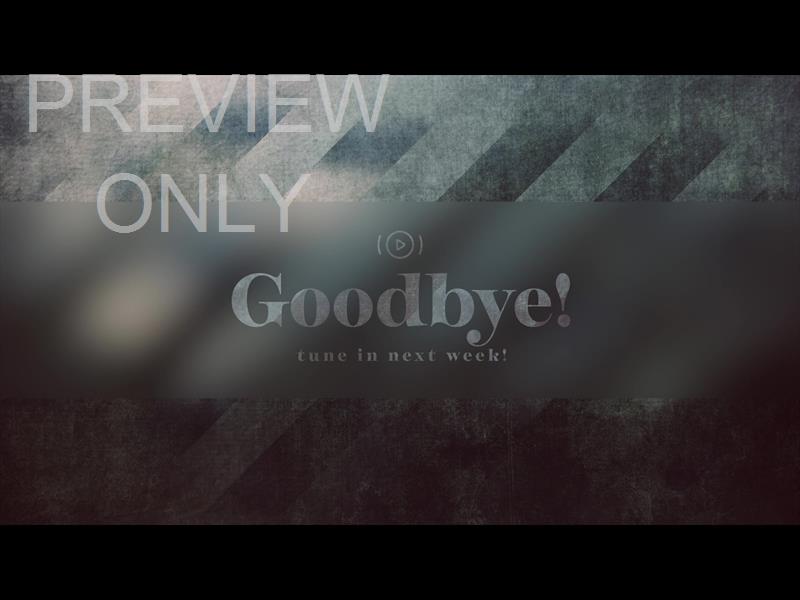 MUTED STRIPES EXIT STREAM STILL