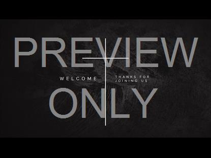 NAME ABOVE WELCOME STILL