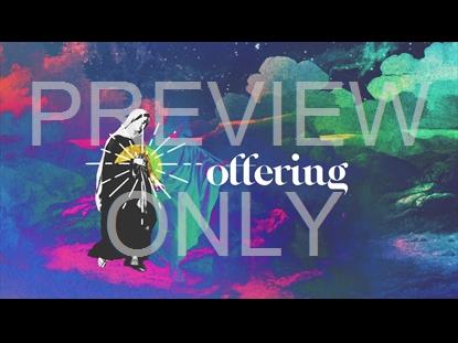 NATIVITY COLORS OFFERING