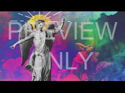 NATIVITY COLORS SHEPHERDS