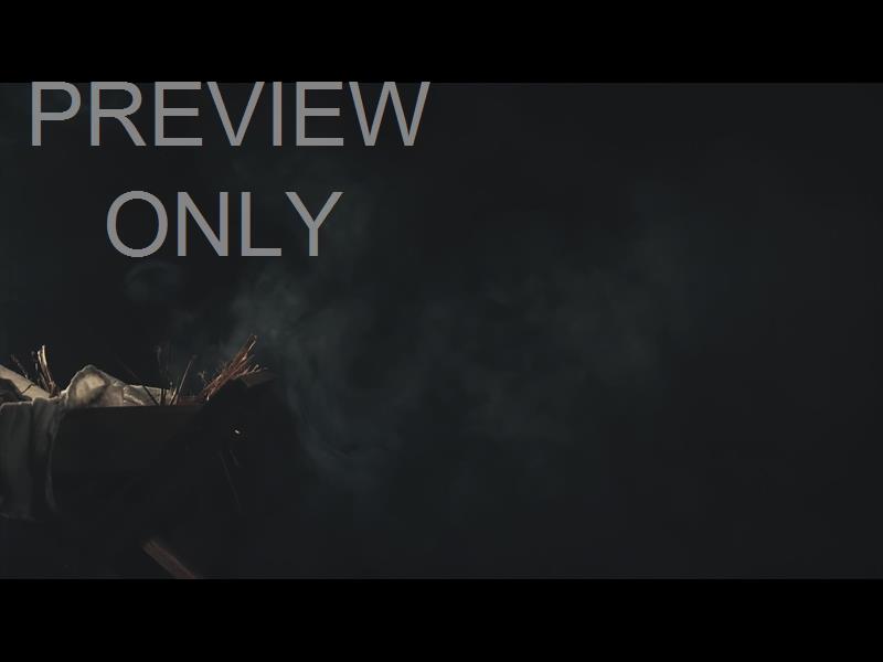 NATIVITY MANGER 3 STILL