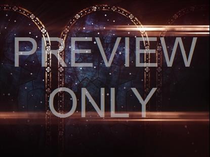 NATIVITY GLASS PANELS STILL