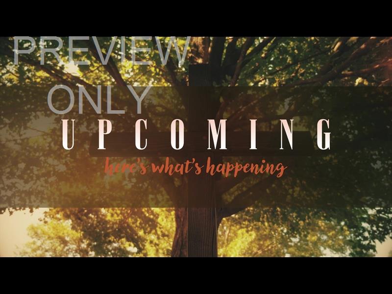 NATURE CROSS UPCOMING STILL