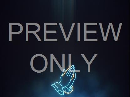 NEON PRAYER CLASSIC LOWER STILL