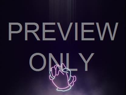 NEON PRAYER FOLDED LOWER STILL